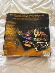 Trivial Pursuit Star Wars Classic Trilogy Collector’s Edition Board Game 2+ 12+