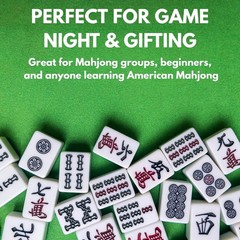 Comprehensive 2026 Mah Jongg Reference Guide: 72 Flash Cards for Easy Learning