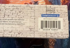 New Sealed Wu Tang Clan Cream (C.R.E.A.M. Edition) Monopoly Board Game x1