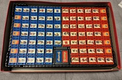 Vintage 1999 Stratego Board Game by Milton Bradley Complete Great Condition