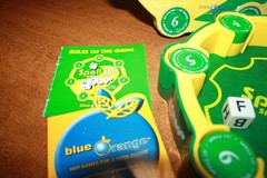 Spell It! Spell to Win! – Party Game for 2 to 6 Players – Blue Orange Games 2010