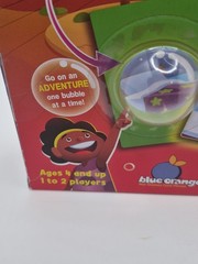 An Escape Game For Kids Bubble Stories Ages 4+ 1 To 2 Players Blue Orange Hot…