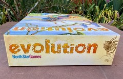 Evolution Board Game North Star Games Science Education Complete Nice Open Box