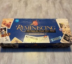 TDC Games Reminiscing: The Game for People Over Thirty Vintage Board Game (1993)