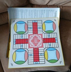 Parcheesi Royal Edition Winning Moves Games Hasbro 2007
