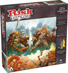 Renegade Game Studios: Risk: Godstorm