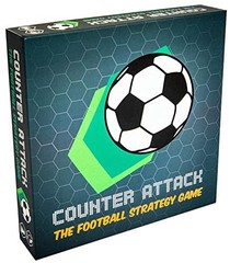 Counter Attack – A Matchday Simulation Game That Captures The Thrills of Foot…