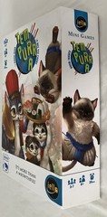 Iello Tempurra Card Game Complete 3-7 Players. Ages 8+ 20 Minutes To Play