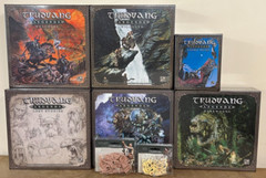 Trudvang Legends Wave 2 (No Core Game) – Expansions, Plastic Runes / PoIs