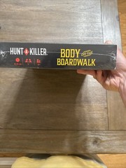 Hunt a Killer Body on the Boardwalk Immersive Murder Mystery Game SEALED – NEW