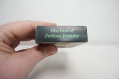 The Deck of Perilous Fortuity, Gooey Cube Sealed