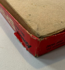 KENNER SPIROGRAPH #401 Blue Tray Box & Instructions Missing READ Vintage 1967