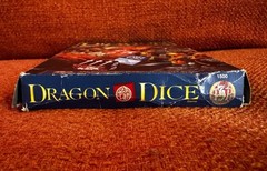 Vtg TSR Dragon Dice Game Starter Set 1995 Complete Unplayed RPG Fantasy