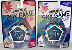 Lot Of 2 – The Original Rox Game – Puzimals / Cracked – NEW SEALED!