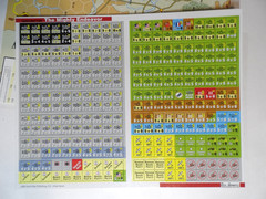 MMP The Mighty Endeavor War Game – UNPUNCHED / NO RULEBOOKS