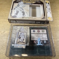 CMON The World of SMOG: Rise of Moloch – Huge KS Lot; great condition, extras