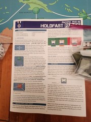 Holdfast: Pacific 1941-45 Board Game Worthington Old School War Games