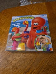 BG7 VTG 2019 Stacktopus Board Game By Play Monster