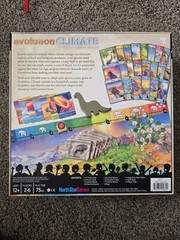 Evolution Climate Board Game Stand-Alone Edition by North Star Games
