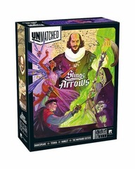 UNMATCHED: Slings and Arrows