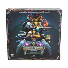 Creative Games Board Game Hero Pack #1 Box SW (New)