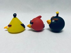 (Read desc) Rare Angry Birds Mattel | 2013 Knock On Wood | Mattel