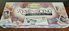Reminiscing Millennium Edition 1940’s thru 1990’s Board Game NEW! Sealed