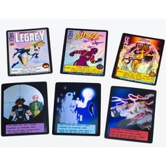 Greater Than Games Sentinels of The Multiverse: Complete Hero Variant Collect…