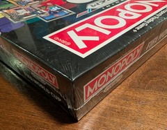 2026 Panini Prizm Monopoly FIFA World Cup Game NIB w/ Exclusive Starter Pack