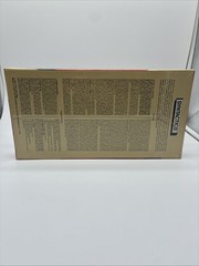 SYNTACTICS Spelling Board Game Vintage Sealed 1973 NEW FLAGGS