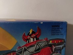 1993 Mighty Morphin Power Rangers board game By Milton Bradley