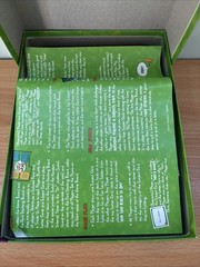 Last Word Game Buffalo Board Games 2008 Made in USA Family Party Word Game