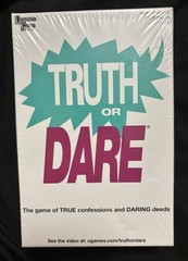 Truth or Dare Adult Party Game | For 2-6 Players Game New Sealed Free Shipping