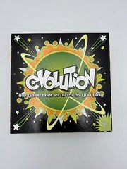 Evolution Boad Game – The Game that Evolves as You Play!! Platypus Games 2004