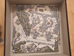 USED Fantasy Flight A Game of Thrones Catan Brotherhood of the Watch Board Game