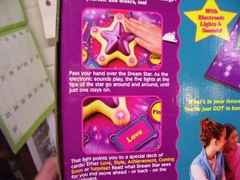 Dream Star Eletronic Board Game COMPLETE Teen Girls 2001 WORKS, NIB