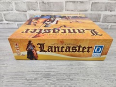 2011 Lancaster Board Game Queen Games Matthias Cramer Strategy Complete