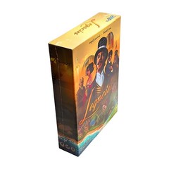 Legacies Standard Edition by Brooskpun Games – SEALED