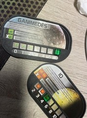 Terraforming Mars Colonies Overlay with Backplate