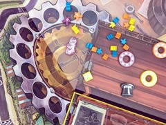 Kraftwagen Age of Engineering – Strategy Board Game – Compete in The Early Da…