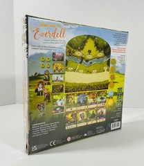 Sterling Games Welcome To Everdell My Lil’ Family Board Game Ages 6 + New Sealed