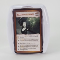 Harry Potter Top Trumps Quiz Game With a Twist 500 Questions Ages 6+