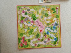 Vintage Strawberry Shortcake Strawberryland Game 1992 RoseArt – Complete!