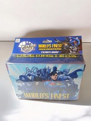 🔥DC Dice Masters: World’s Finest – Team Box – Deck Box WizKids Game Accessories