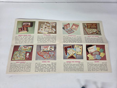Vintage 1953 Milton Bradley Pirate and Traveler Board Game 4563-D Complete Game