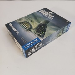 Adventure Games: Monochrome Inc – Kosmos (2020) – Complete