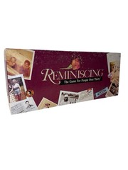 TDC Boardgame Reminiscing – The Game for People Over 30 (1989 Ed) Box Fair/VG+