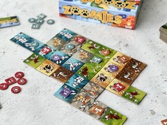 Zoomies – Fast-Paced Dog Walking Family Card Board Game Fun for All Ages Quic…