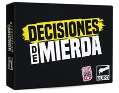 JUEGO AMIGOS “DECISIONES DE MIERD@” PARTY PREVIAS ARGENTINA + 18 Años
