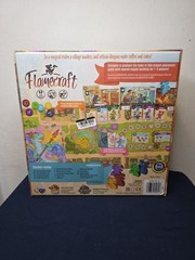 Flamecraft Standard Edition Board Game by Cardboard Alchemy NEW